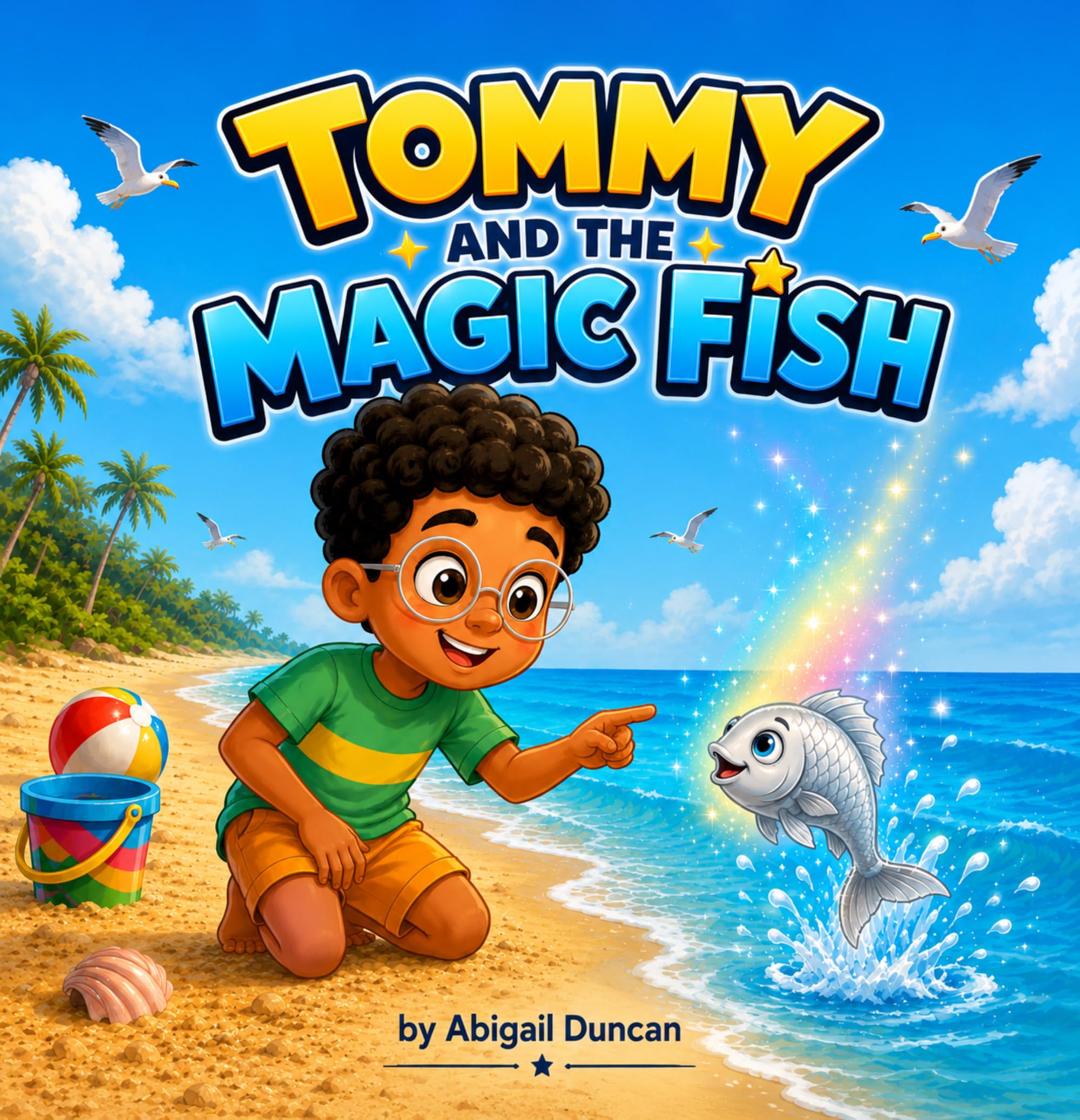 Tommy and the Magic Fish