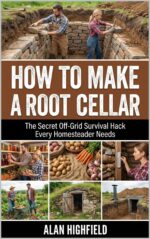 How to Build a Root Cellar: the Secret Off-grid Survival Hack Every Homesteader Needs | Root Cellar Tips, Tricks & Secrets