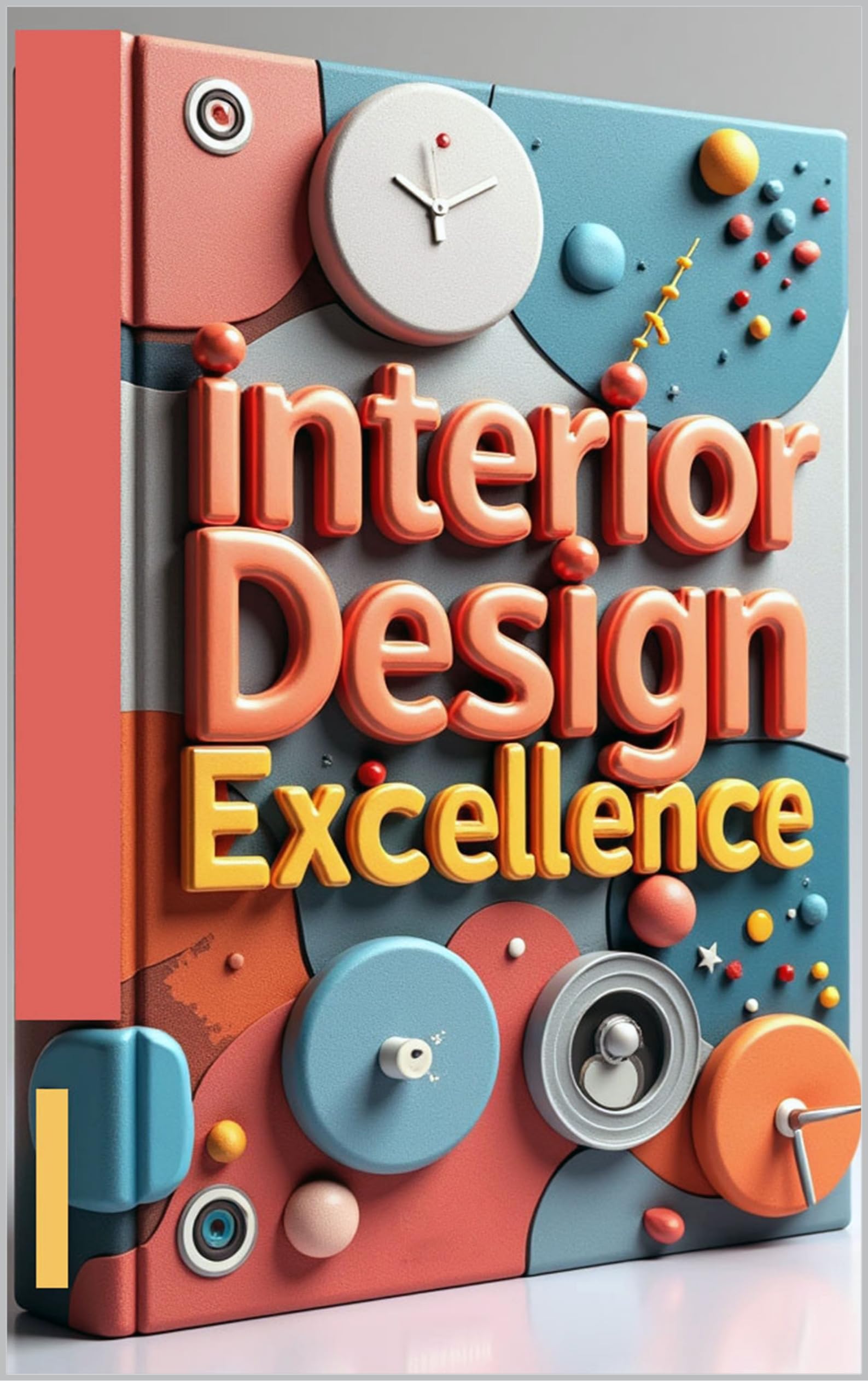 Interior Design Excellence: Professional Design Secrets, From Concept to Creation, Transform Space, Expert Solutions Guide, Design Like a Pro, Interior Mastery Guide, Professional Techniques Revealed