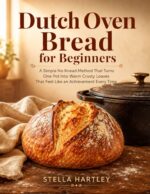 Dutch Oven Bread for Beginners: a Simple No Knead Method That Turns One Pot Into Warm Crusty Loaves That Feel Like an Achievement Every Time