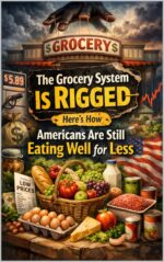 The Grocery System Is Rigged: Here’s How Americans Are Still Eating Well for Less