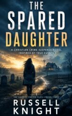 The Spared Daughter: a Christian Romantic Suspense Novel Inspired by True Events Gabriel Foster Cold Case Files Novel Book