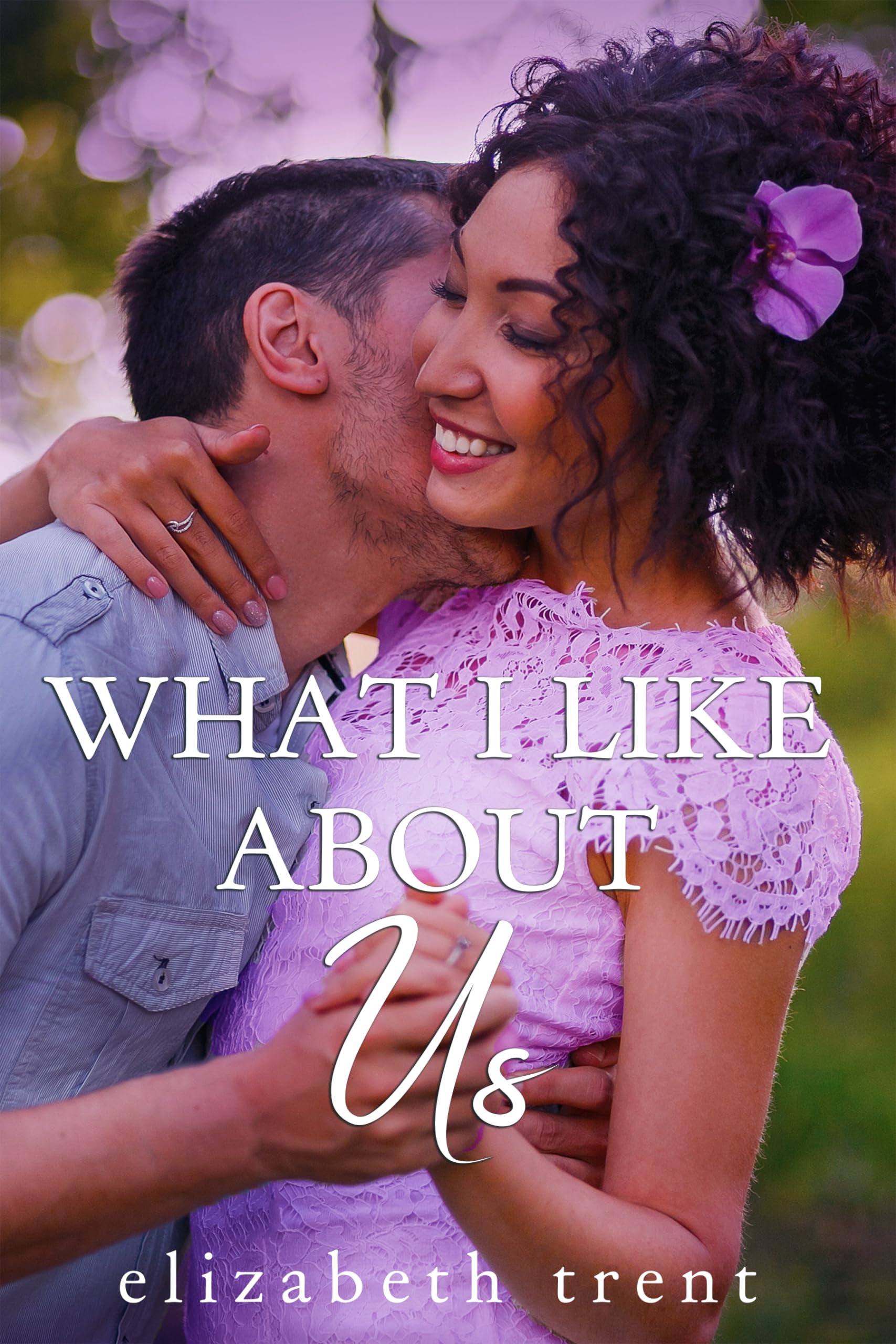 What I Like About Us “us” Series Book