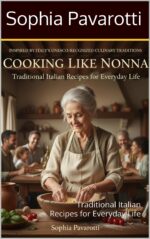 Cooking Like Nonna: Traditional Italian Recipes for Everyday Life