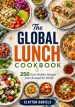 The Global Lunch Cookbook: 250 Easy Midday Recipes From Around the World Everyday Global Table Cookbook