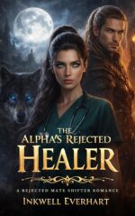 The Alpha’s Rejected Healer : a Rejected Mate Shifter Romance Alpha’s Mate Book