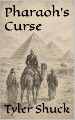 Pharaoh's Curse of the Three Feathers Book