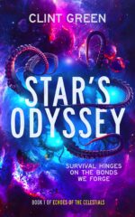 Star's Odyssey of the Celestials Book