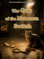 The Case of the Museum Switch: an Easy‑to‑read Cozy Mystery Adventure for Middle Schoolers Guardians Of
