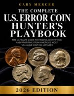 The Complete U.s. Error Coin Hunter's Playbook for Beginners 2026-2027