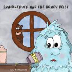 Snacklepuff and the Honey Heist