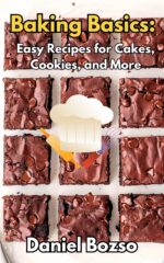 Easy Bake: Quick & Delicious Recipes for Cakes, Cookies & More & Easy Recipes