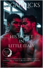 His Secret in Little Italy: a Forbidden Mafia Mm Romance