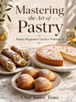 Mastering the Art of Pastry: Italian Regional Classics Volume 5: Authentic Regional Recipes and Traditions