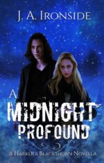 A Midnight Profound: an Urban Fantasy Thriller: Harker & Blackthorn