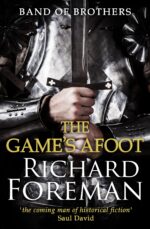 The Game's Afoot of Brothers Book