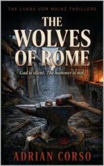 The Wolves of Rome: a Medieval Vatican Thriller Lukas Von Mainz Thrillers Book
