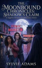 Shadow's Claim: a Sapphic Paranormal Romance Moonbound Chronicles Book