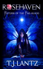 Return of the Fae-blood Book