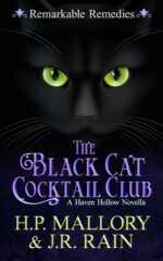 The Black Cat Cocktail Club