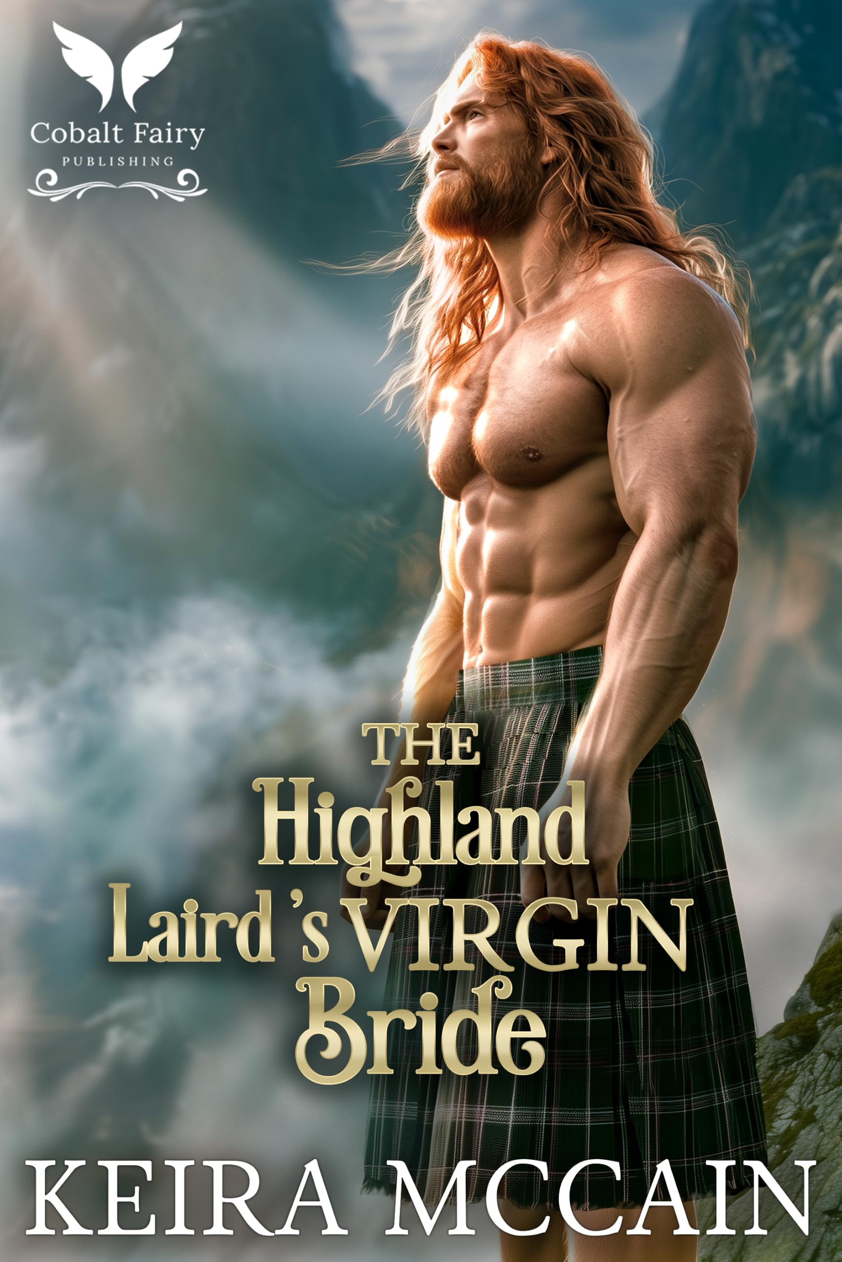 The Highland Laird's Virgin Bride: a Scottish Historical Romance Novel to Highland Lairds Book