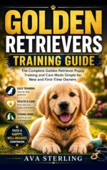 Golden Retrievers Training Guide: the Complete Golden Retriever Puppy Training and Care Made Simple for New and First-time Owners Dog Lover’s Guidebook