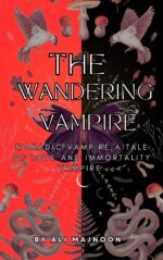Wandering Vampire: Nomadic Vampire a Tale of Love and Immortality Vampire Horror Novel