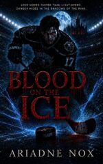 Blood on the Ice: a Dark Paranormal Hockey Romance