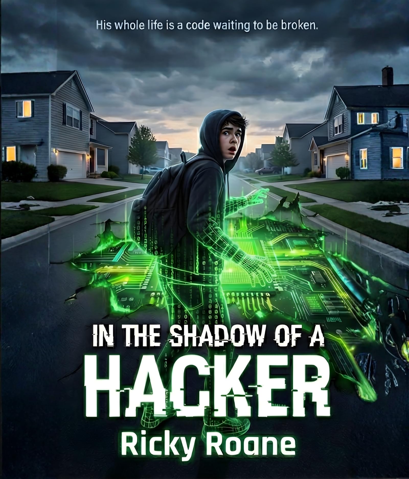 In the Shadow of a Hacker