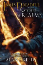 James Dreadful and the Watcher of Realms: Book 4 Dreadful