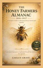 The Honey Farmers Almanac 2026-2027: a Complete Guide to Managing Honey Farms and Apiaries