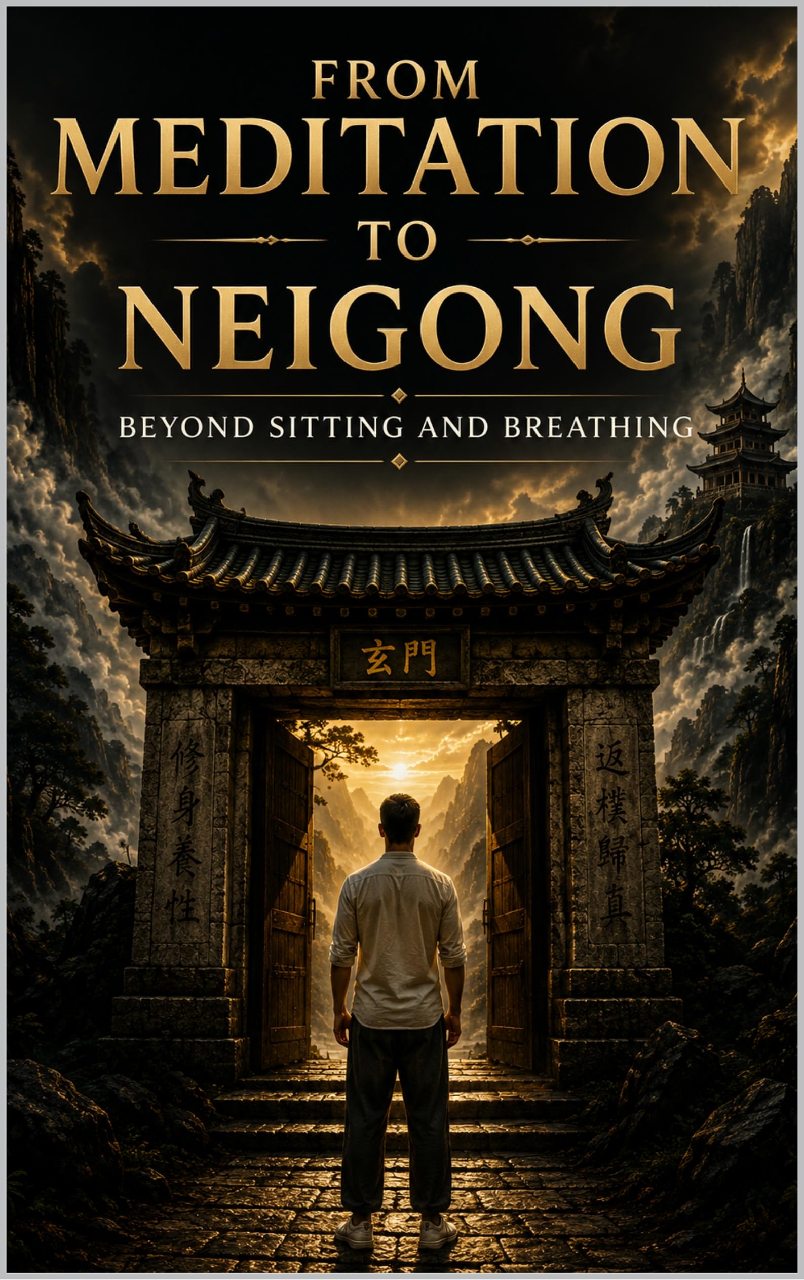 From Meditation to Neigong: Beyond Sitting and Breathing: the Missing Foundations of Qi Cultivation and Daoist Alchemy