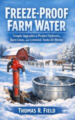 Freeze-proof Farm Water: Simple Upgrades to Protect Hydrants, Barn Lines, and Livestock Tanks All Winter