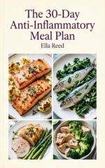 The 30-day Anti-inflammatory Meal Plan: a Complete Month of Recipes and Menus to Reduce Inflammation, Ease Stiffness, and Build Simple Weeknight Habits Healthy