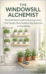 The Windowsill Alchemist: the Small-space Guide to Growing a Lush, Chef-quality Herb Garden in Any Apartment or Tiny Kitchen