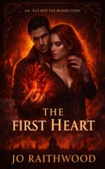 The First Heart: a Dark Urban Fantasy Noir Not the Blood Book