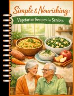 Simple & Nourishing: Vegetarian Recipes for Seniors
