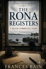 A Death Correctly Filed Rona Registers Book