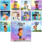 With Jesus Book Bundle - Books 12-22
