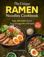 The Unique Ramen Noodles Cookbook: Easy, Affordable Bowls You Can Upgrade in Minutes