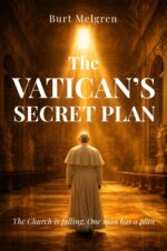 The Vatican's Secret Plan: a Gripping, Thought-provoking Christian Suspense Novel