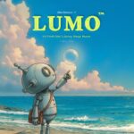 Lumo a Friendly Robot's Journey Through Memory | Bluememory Series Book