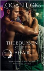 The Bourbon Street Affair: a First-time Mm Romance on Fat Tuesday