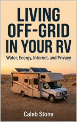 Living Off-grid in Your Rv: Water, Energy, Internet, and Privacy