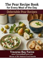 The Pear Recipe Book