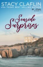 Seaside Surprises Hunters Book