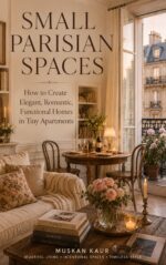 Small Parisian Spaces: How to Create Elegant, Romantic, Functional Homes in Tiny Apartments