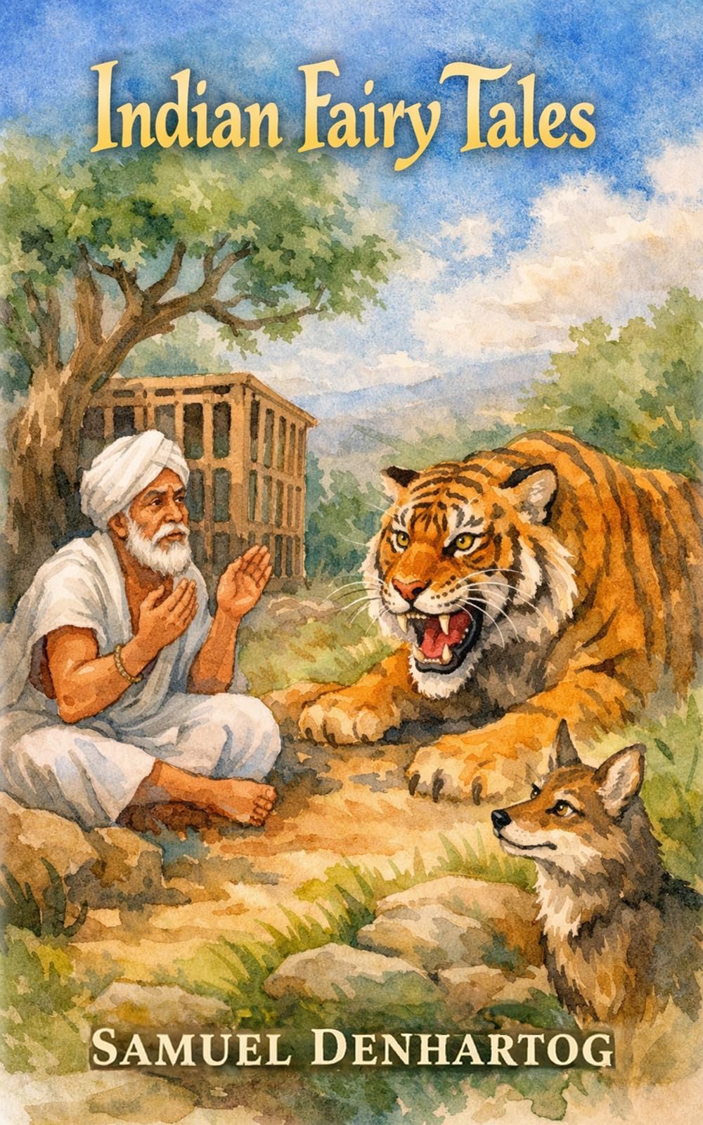 Indian Fairy Tales: Fairy Tale Rhymes