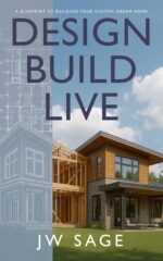 Design, Build, Live: a Blueprint to Building Your Custom Dream Home