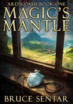 Magic's Mantle Oath Book